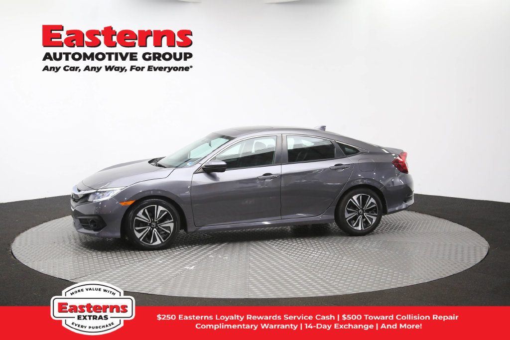 Used 2017 Honda Civic EX-T image 59