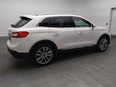 Used 2018 Lincoln MKX Reserve w/ Lincoln MKX Climate Package AWD/4WD image 10
