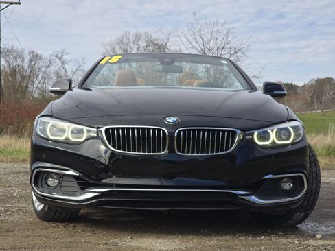 Used 2018 BMW 430i Convertible image 11