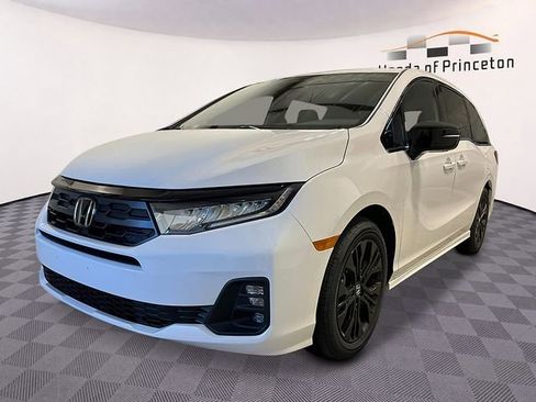 New 2026 Honda Odyssey Sport-L image 7