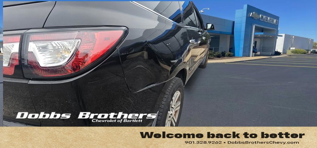 Used 2016 Chevrolet Traverse LT FWD image 12