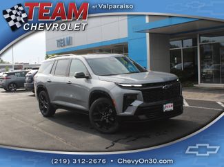 New 2026 Chevrolet Traverse RS w/ LPO, Floor Liner Package AWD/4WD video 1