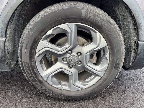 Used 2018 Honda CR-V EX-L image 8