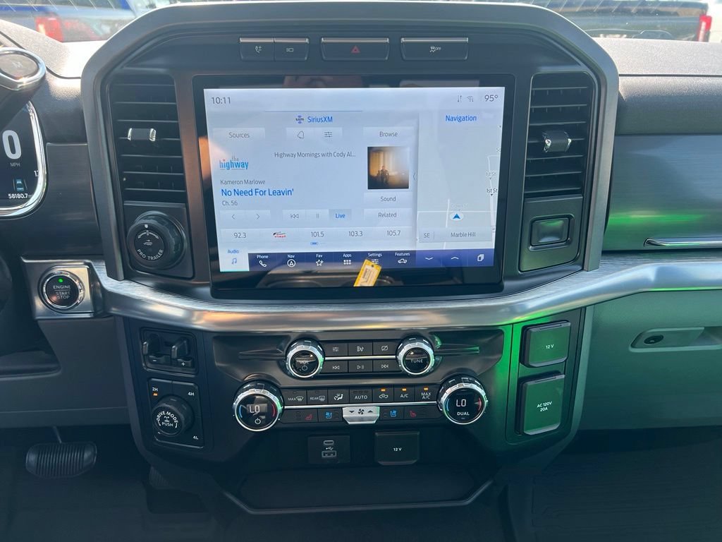 Used 2021 Ford F150 Lariat AWD/4WD image 26