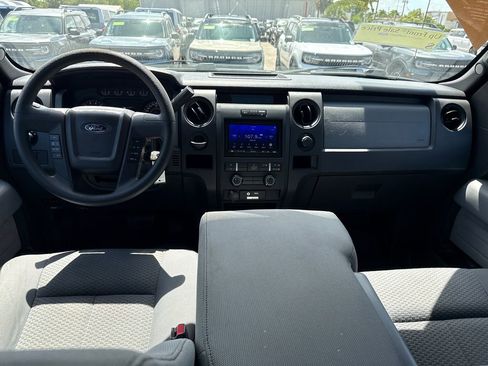 Used 2013 Ford F150 XL w/ Mid Equipment Group RWD image 6