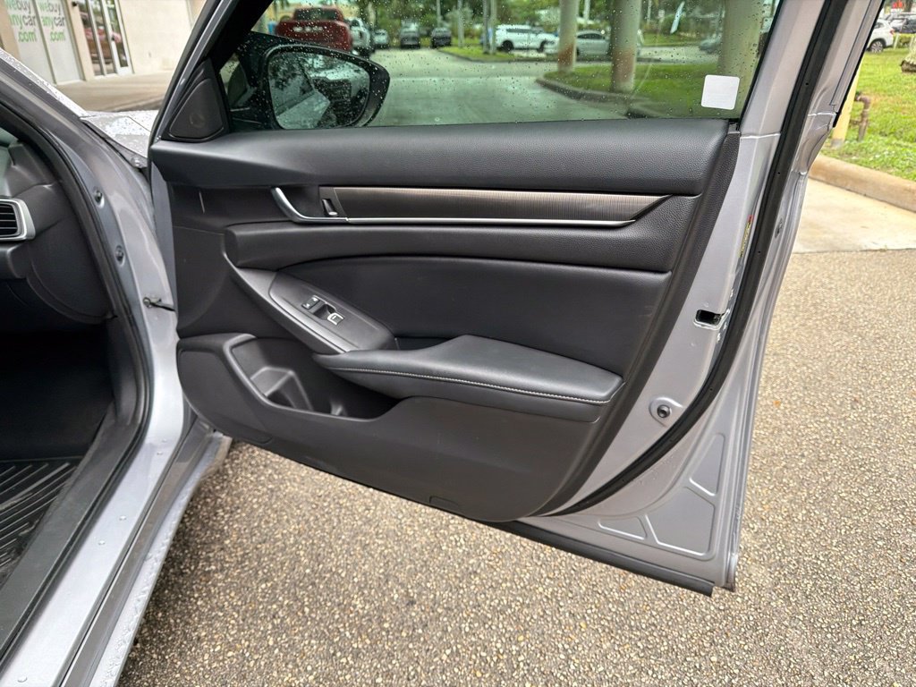Used 2022 Honda Accord Sport image 21