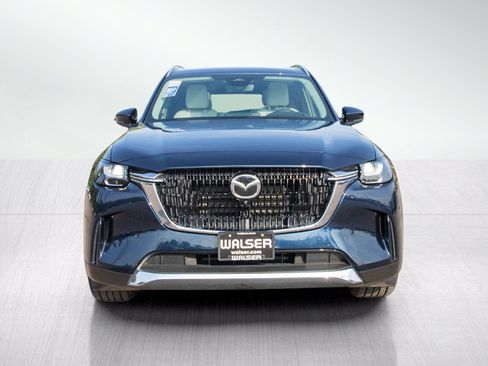 Certified 2024 MAZDA CX-90 Plug-In Hybrid w/ Premium Plus AWD/4WD image 8