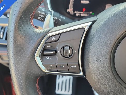 Used 2024 Acura MDX A-Spec AWD/4WD image 24