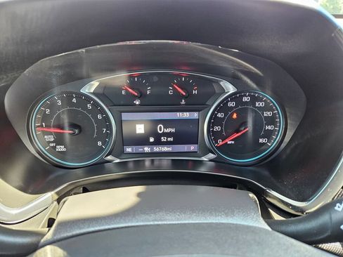 Used 2022 Chevrolet Equinox RS w/ RS Leather Package AWD/4WD image 23