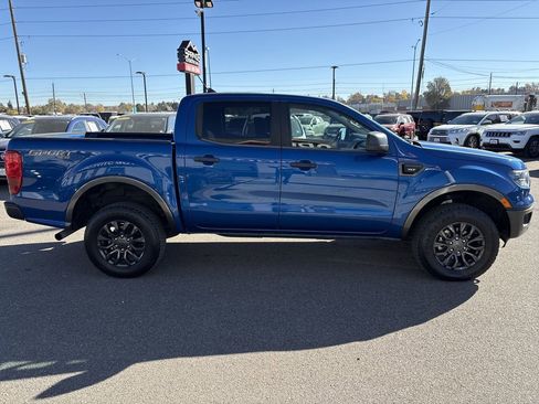 Used 2019 Ford Ranger XLT w/ Equipment Group 301A Mid image 6
