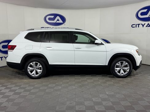 Used 2019 Volkswagen Atlas SE image 3