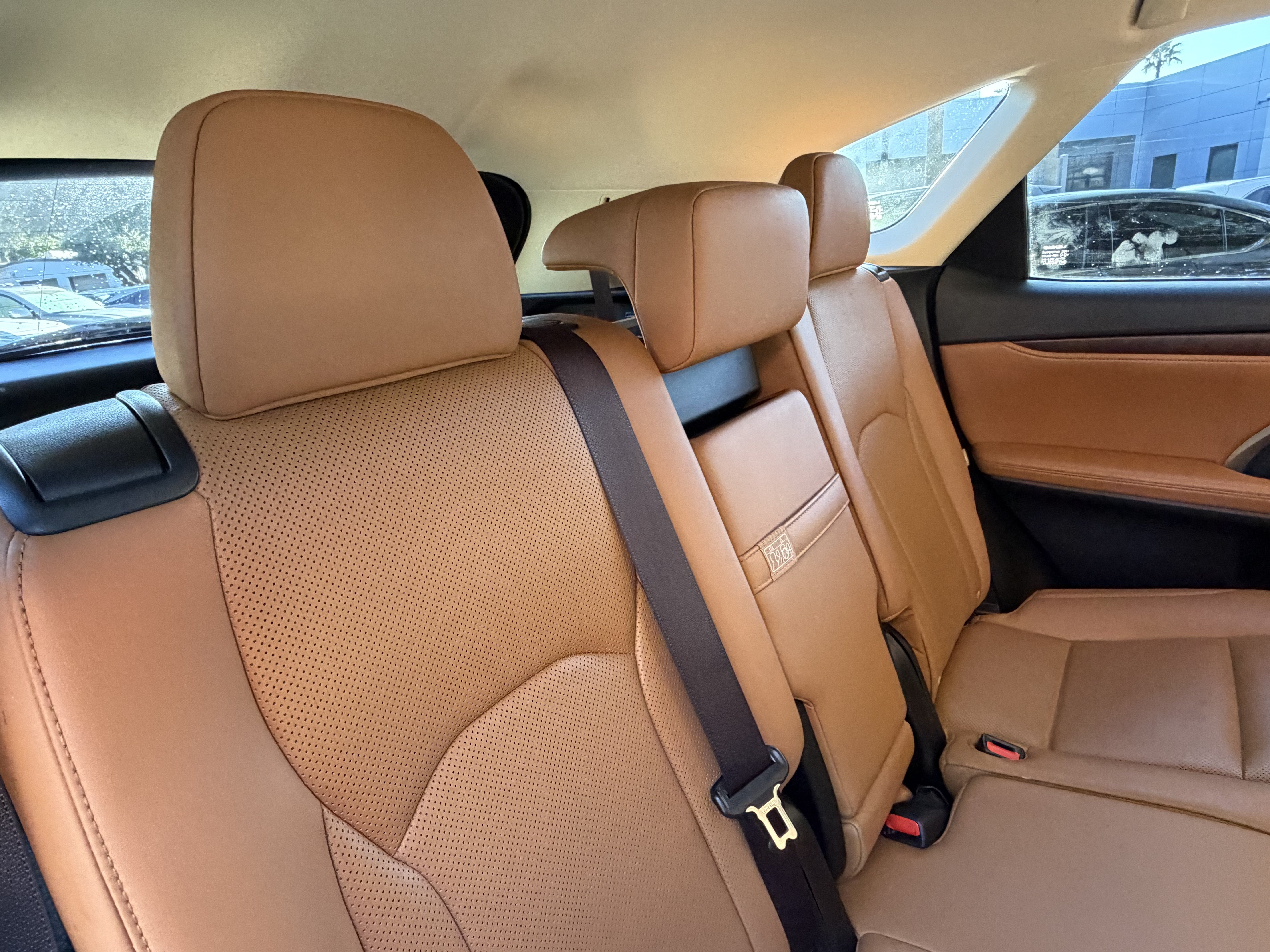 Certified 2021 Lexus RX 350L FWD w/ Premium Package image 40