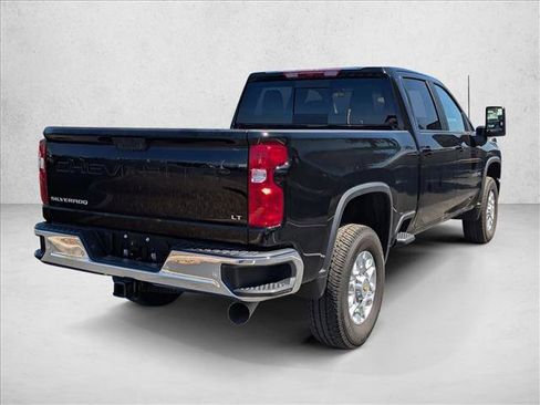 Used 2025 Chevrolet Silverado 2500 LT w/ All Star Edition image 5