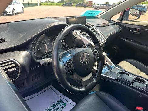 Used 2019 Lexus NX 300 AWD w/ Premium Package image 2