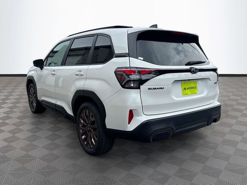 New 2026 Subaru Forester Sport AWD/4WD image 34