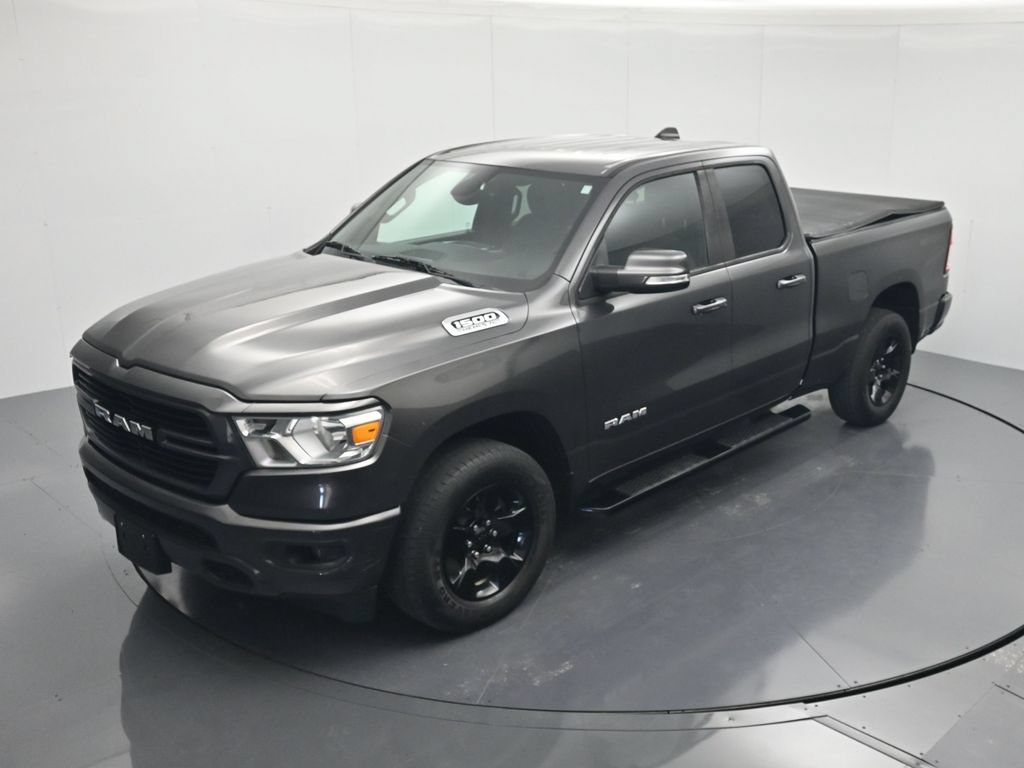 Used 2020 RAM 1500 Big Horn AWD/4WD image 27
