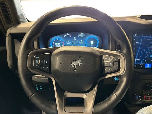 Certified 2025 Ford Bronco Big Bend AWD/4WD image 27