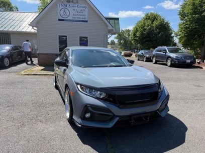 Used 2021 Honda Civic Sport