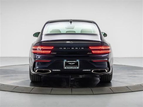 Used 2026 Genesis G80 2.5T Sport Prestige AWD/4WD image 4