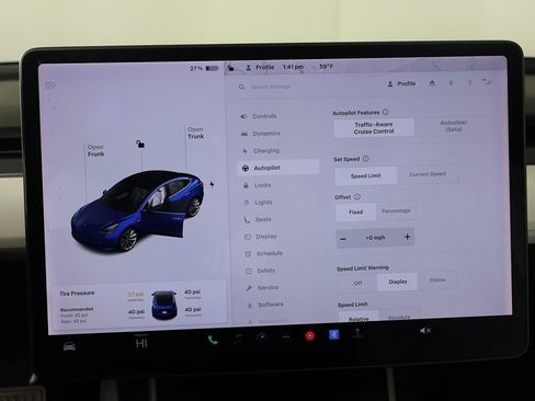 Used 2018 Tesla Model 3 Long Range image 42