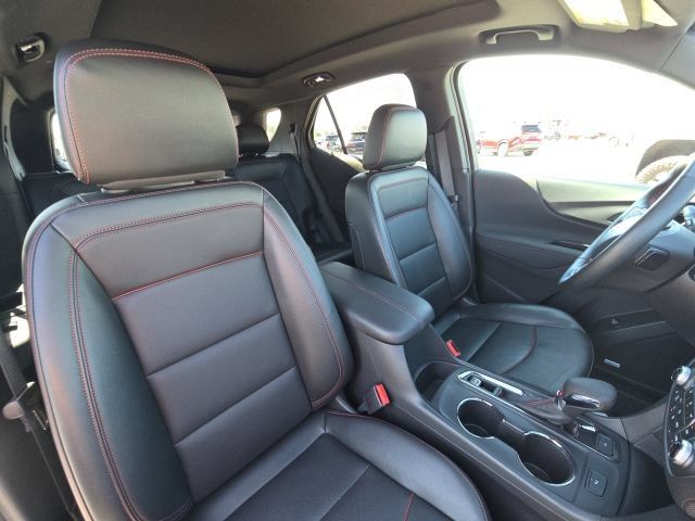 Used 2024 Chevrolet Equinox RS w/ RS Leather Package AWD/4WD image 20