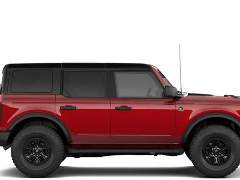 New 2026 Ford Bronco Outer Banks w/ Sasquatch Package AWD/4WD image 50