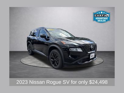 Used 2023 Nissan Rogue SV w/ SV Premium B Package