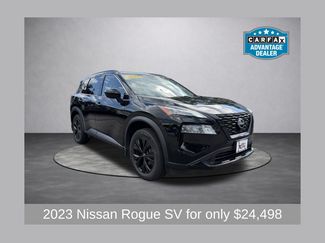 Used 2023 Nissan Rogue SV w/ SV Premium B Package AWD/4WD video 1