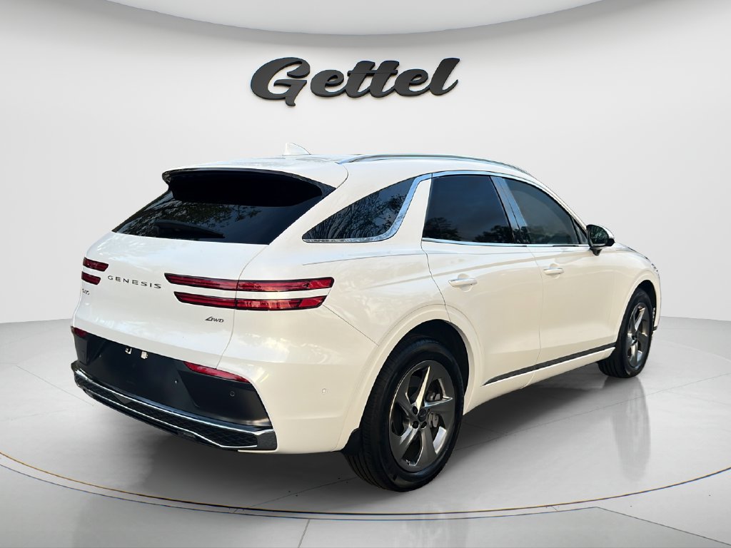 Used 2026 Genesis GV70 2.5T Advanced AWD/4WD image 5
