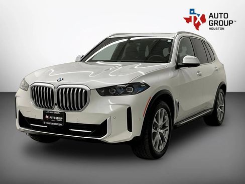 Used 2026 BMW X5 xDrive40i AWD/4WD image 4
