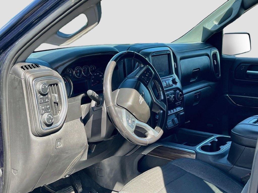 Used 2019 Chevrolet Silverado 1500 RST w/ All-Star Edition AWD/4WD image 9