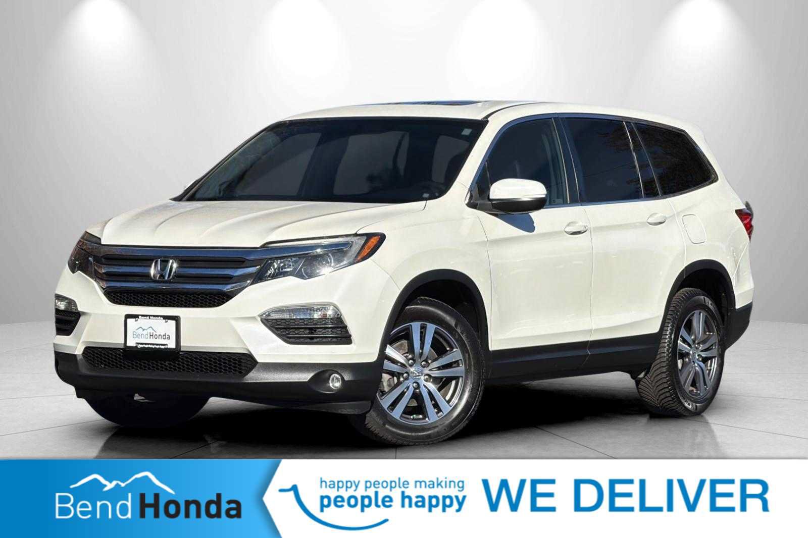 Used 2018 Honda Pilot EX-L image 1