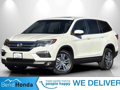 Used 2018 Honda Pilot EX-L