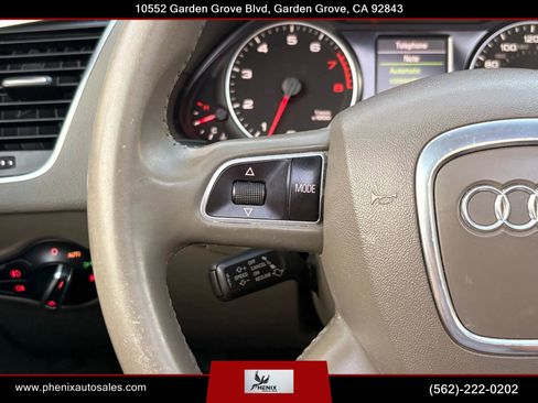 Used 2012 Audi Q5 3.2 Prestige image 21