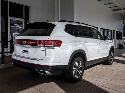 New 2026 Volkswagen Atlas SE AWD/4WD image 18