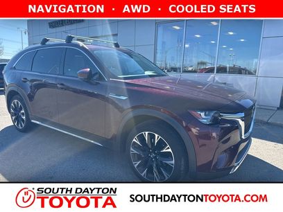 Used 2024 MAZDA CX-90 Plug-In Hybrid w/ Premium Plus