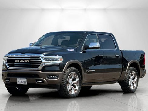 Certified 2021 RAM 1500 Limited image 7