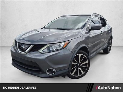 Used 2018 Nissan Rogue Sport SL w/ SL Premium Package