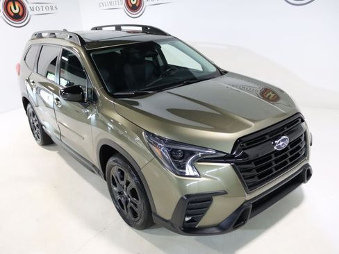 Used 2024 Subaru Ascent Onyx Edition AWD/4WD image 26