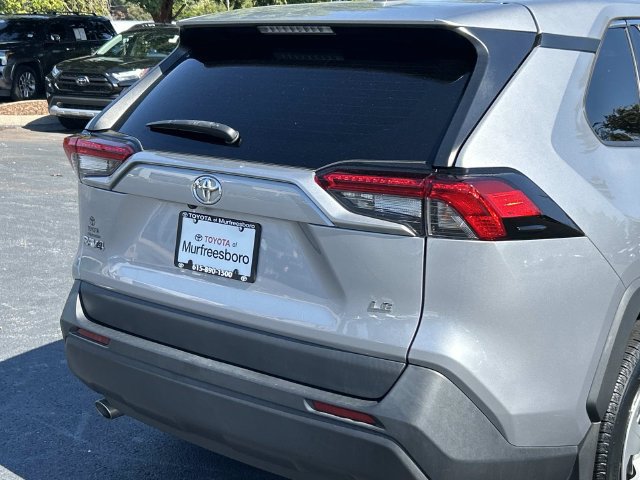 Used 2024 Toyota RAV4 LE FWD image 11