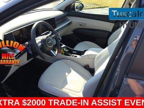 New 2026 Hyundai Tucson SEL FWD image 22