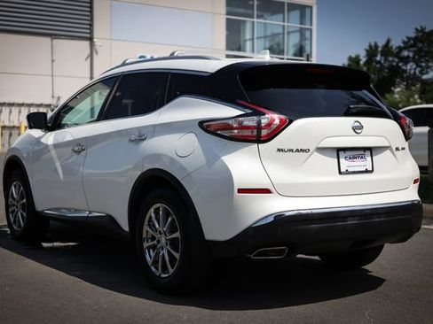 Used 2016 Nissan Murano SL AWD/4WD image 12