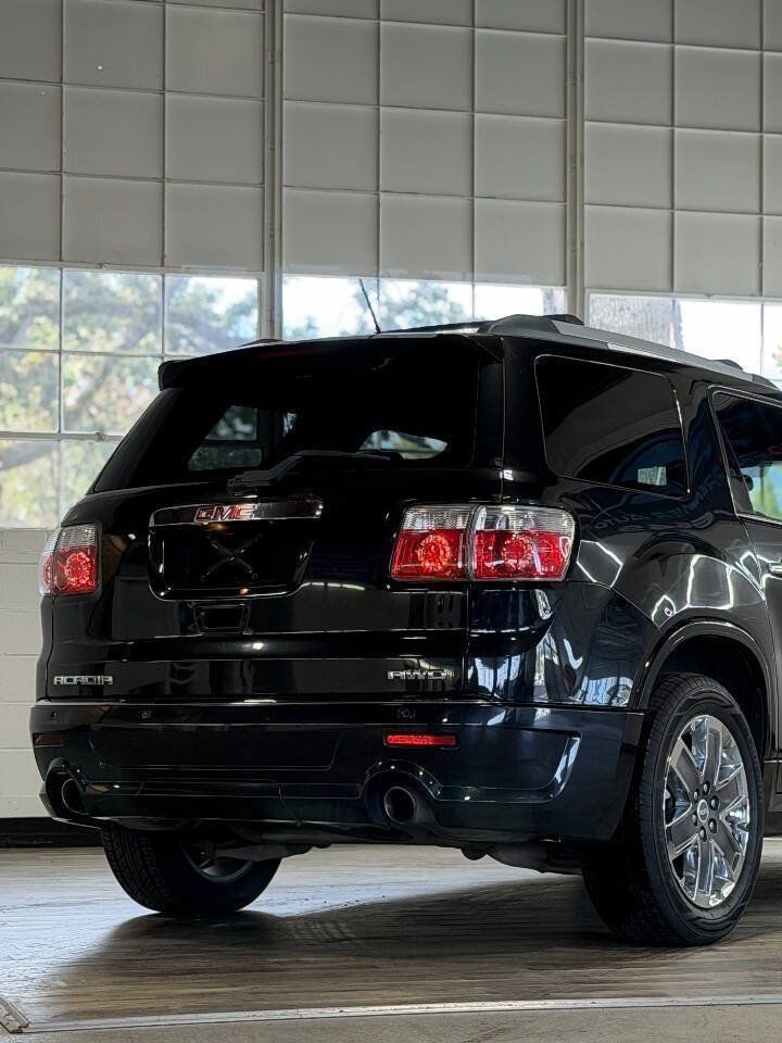 Used 2012 GMC Acadia Denali AWD/4WD image 5