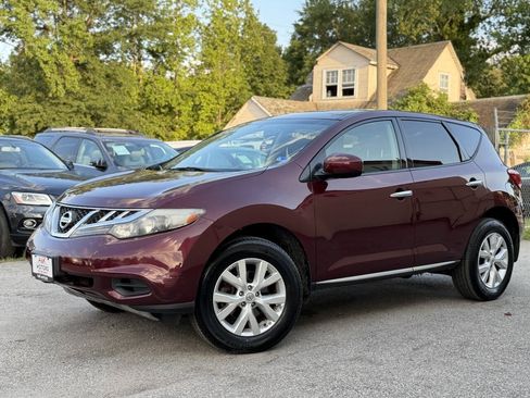Used 2012 Nissan Murano S AWD/4WD image 2