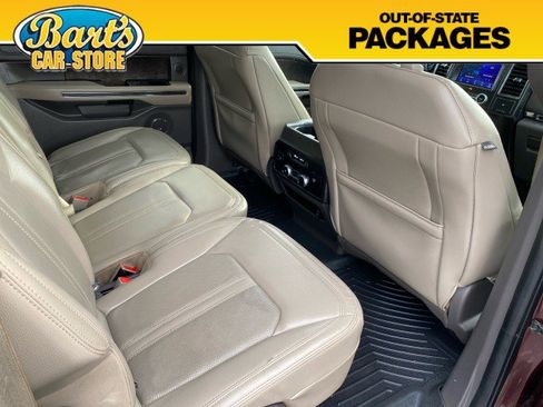 Used 2021 Ford Expedition Max Limited image 14
