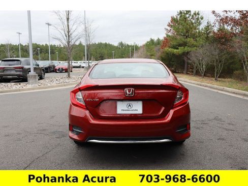 Used 2019 Honda Civic LX image 6