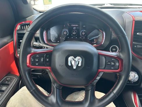 Used 2023 RAM 1500 Rebel w/ Rebel Level 1 Equipment Group AWD/4WD image 11