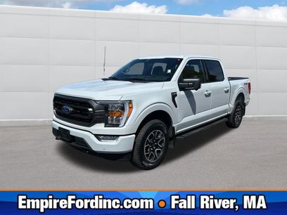 Certified 2023 Ford F150 XLT w/ Equipment Group 302A High