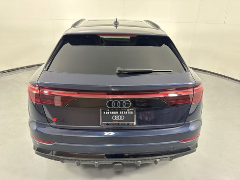 Used 2025 Audi Q8 Prestige image 6