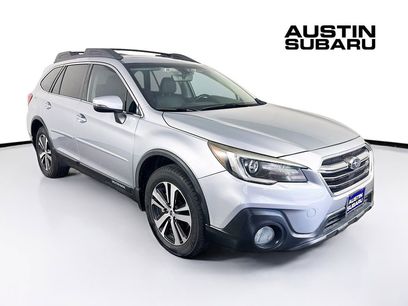 Used 2019 Subaru Outback 3.6R Limited